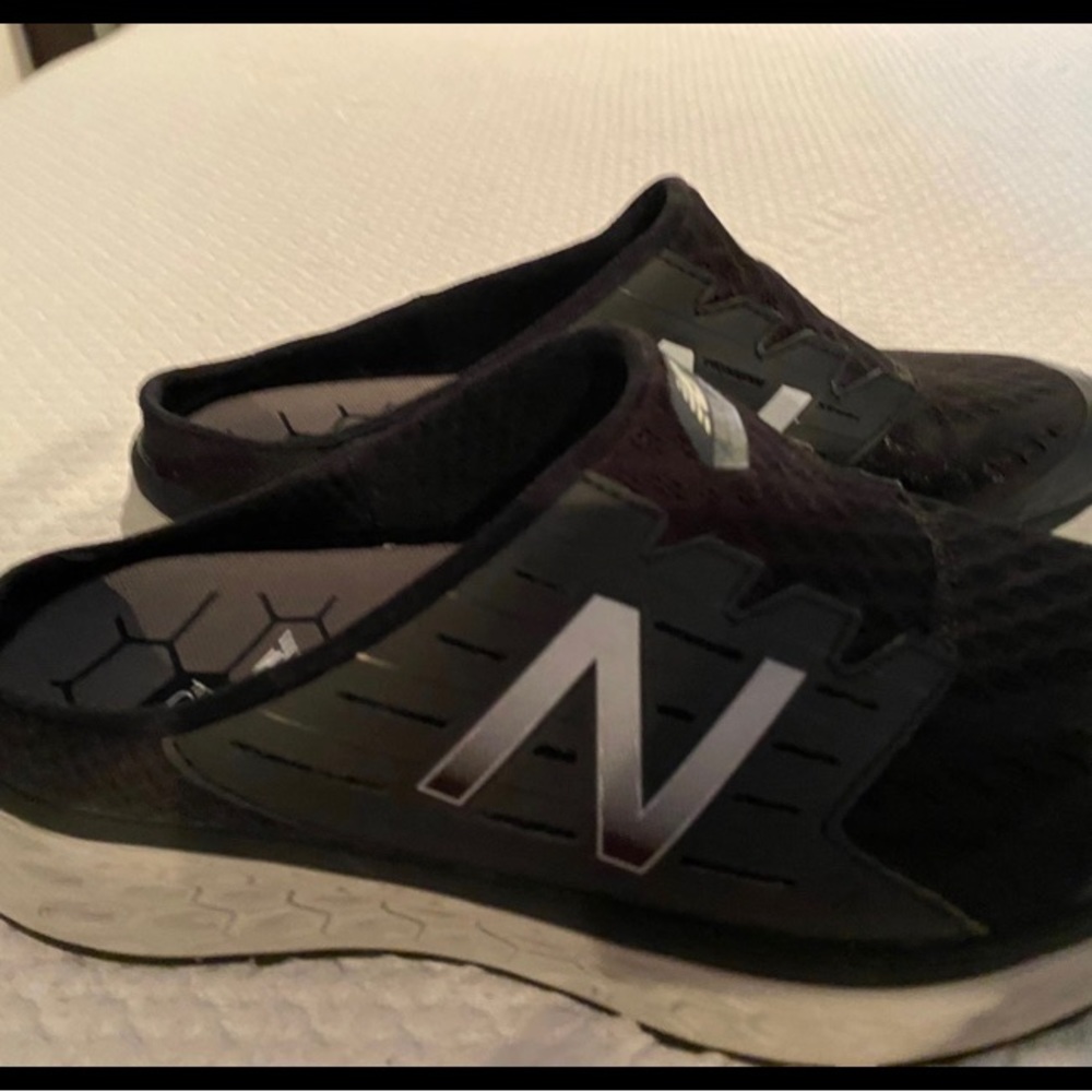 New Balance Fresh Foam Slides
